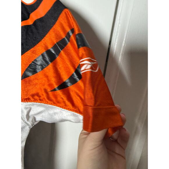 Reebok NFL Cincinnati Bengals Houshmandzadeh Official Football Jersey Youth  MED - Picture 6 of 8